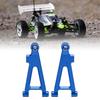 2Pcs Front Lower Swing Arm Aluminum Alloy Accessory for MJX 1Celsius16 16208 16207 16210