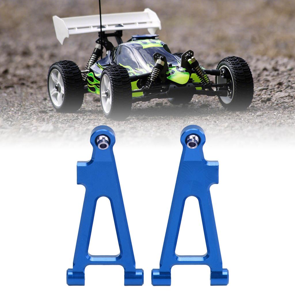 2Pcs Front Lower Swing Arm Aluminum Alloy Accessory for MJX 1Celsius16 16208 16207 16210