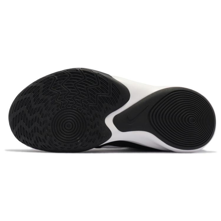 Nike Precision 3 Flyease 4E Wide 'Black White' Men's BV7741-002
