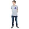 NASA Boys Classic Insignia Chest Logo T-Shirt