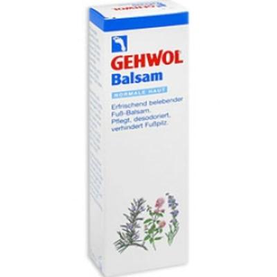 Bálsamo para os pés Gebol (para pele normal) 75ml