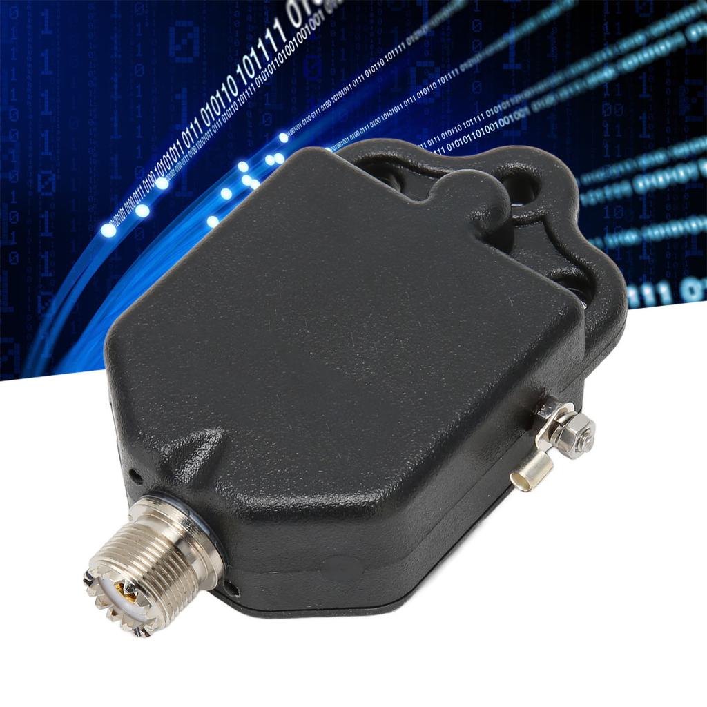 Endemated antenne 4 bånd 8 bånd 1MHz til 30MHz 100W endemated radioantenne for utendørs