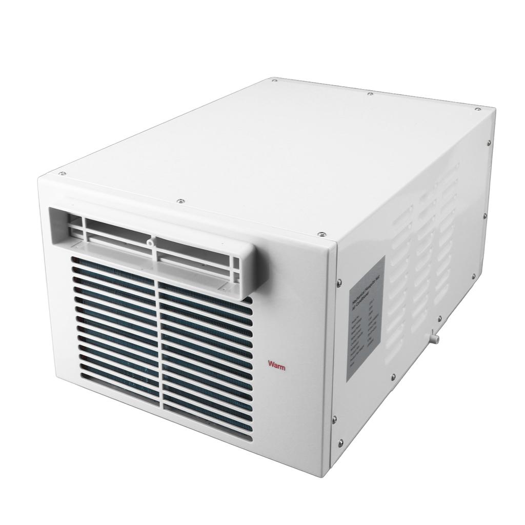 Přenosná klimatizace Úspora energie Kompresorový chladicí motor 1900BTU 280W Dvojitý invertor