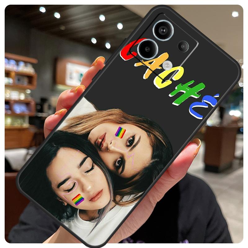 Gay Lesbian LGBT Rainbow Pride Case For Xiaomi Redmi Note 11 10 12 13 14 15 Pro Plus Cover For Redmi 15 15C 10C 12C 13C 14C