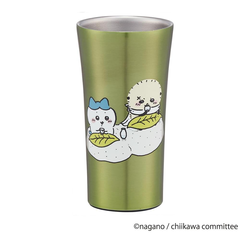 Skater Insulated Stainless Steel Coffee Chiikawa STB3N-A Tumbler, 300ml, Mug,