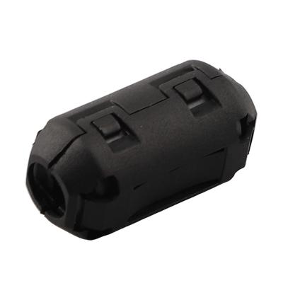 Cable Filter Clip-On Ferrite Robust Construction User-Friendly Design Ferrite Core For Noise Reduction 13mm Home Electronics