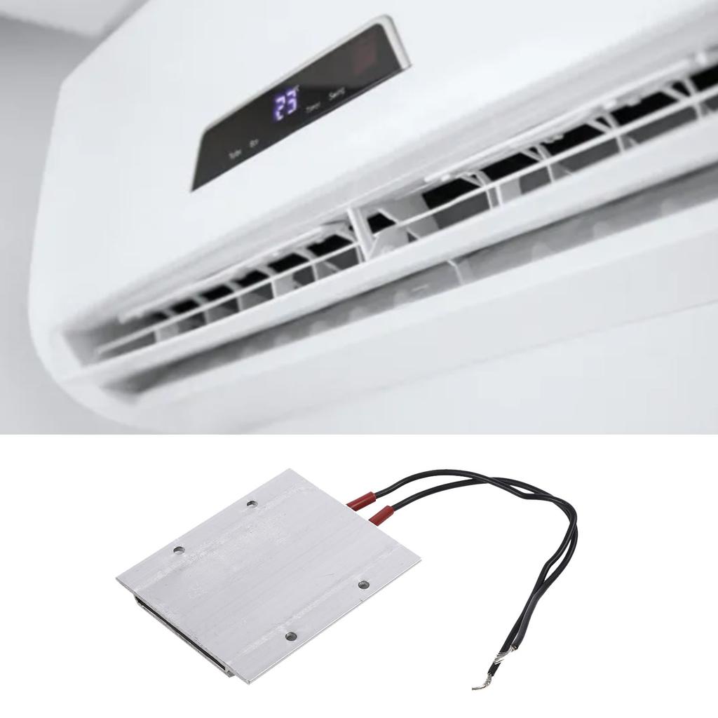 Constant Temperature PTC Heating Element Thermostat Heater Plate 220V 50W / 80W / 110W Heating Element Plate Heating Element