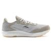 Saucony Freedom 4 Freely Cushioning Anti-Slip Wear-Resistant Breathability Low-Top Running Shoes Men's Khaki Gray S20617-15(M)