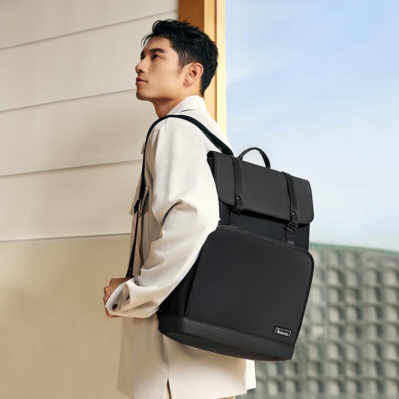 OIWAS Multifunctional 16-inch Laptop Travel Backpack