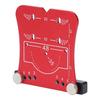 35mm Hinge Punch Locator Hinge Boring Jig 4 Hole Spacing Adjustable Margin Marker Positioning Plate Hinge Drilling Jig