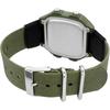 Casio World Time Digital Watch AE-1200WHB-3BV Green Resin Strap Water Resistant 100m