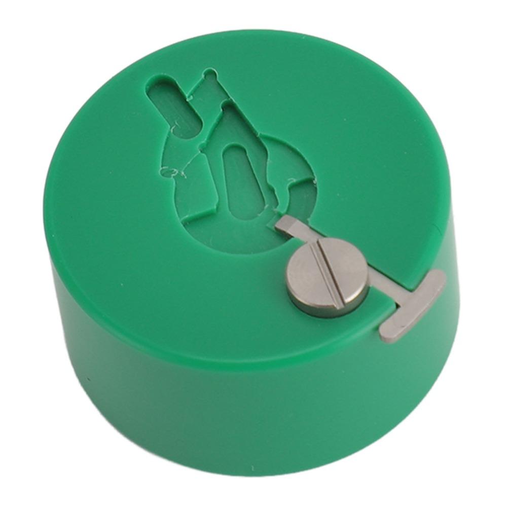 Easy Installation Balance Wheel Assembly Tool Green Balance Wheel Removal Tool  Watch Repairing