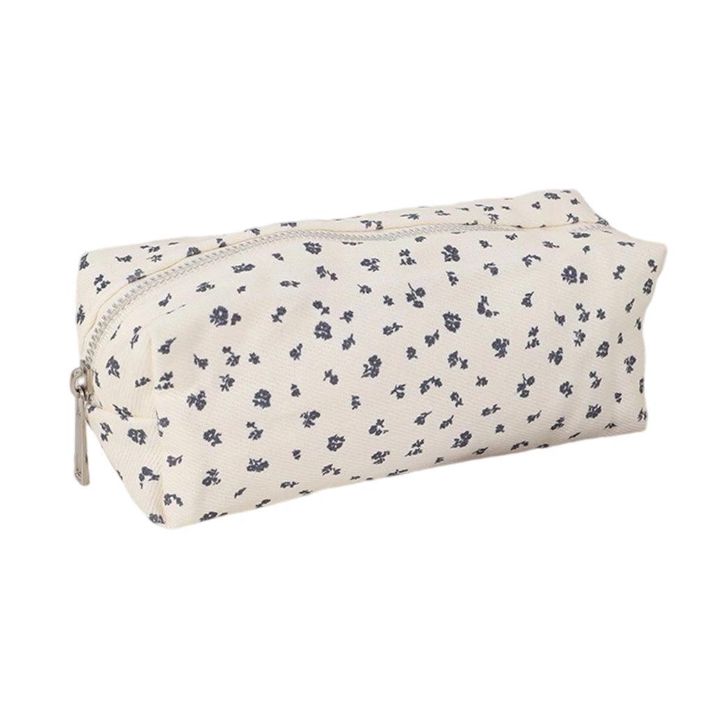 Bows Pencil Case Practical Pencil Bag Large Capacity Pen Case Makeup Bag Pen Pouch Aesthetic Pen Bag Pencil Organisers