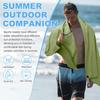 Highly Absorbent Sand-Free Large Size Beach Towel Microfiber Towel Set, Soft And Comfortable Outdoor Sports Towel Fitness Towel