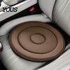 Ergonomisches Drehkissen für drehbaren Autositz, Senioren, Schwangere, 360 Grad Schwenkpolster, Mobilitätshilfe für Ältere mit rutschfester Basis, Atmungsaktiv