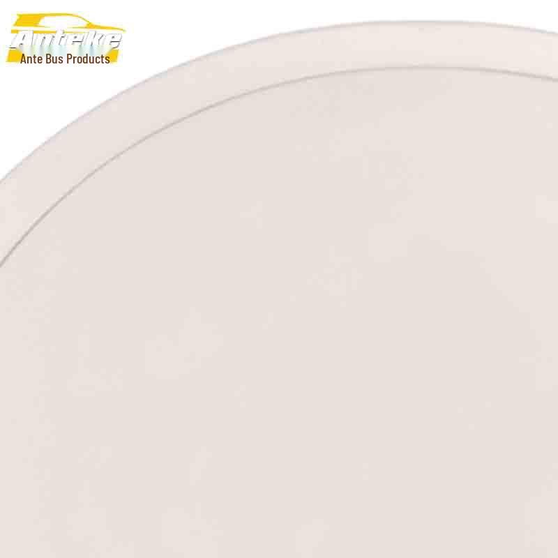 JAC Refine S2 Fuel Tank Cap Stainless Steel Anti-Scratch Decorative Sticker