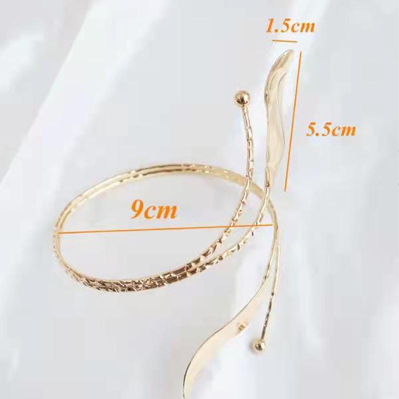 Metal Butterfly Curtai Tieback Curtain Holder Clips Back Bedroom Curtain Holder Drapes Holdback Buckle Clip Europe and America