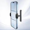 Portable Gym Phone Holder with N52 Magnets Secure Base Magnetic Phone Stand 4.5-7 Inch Smartphones Anywhere Gift