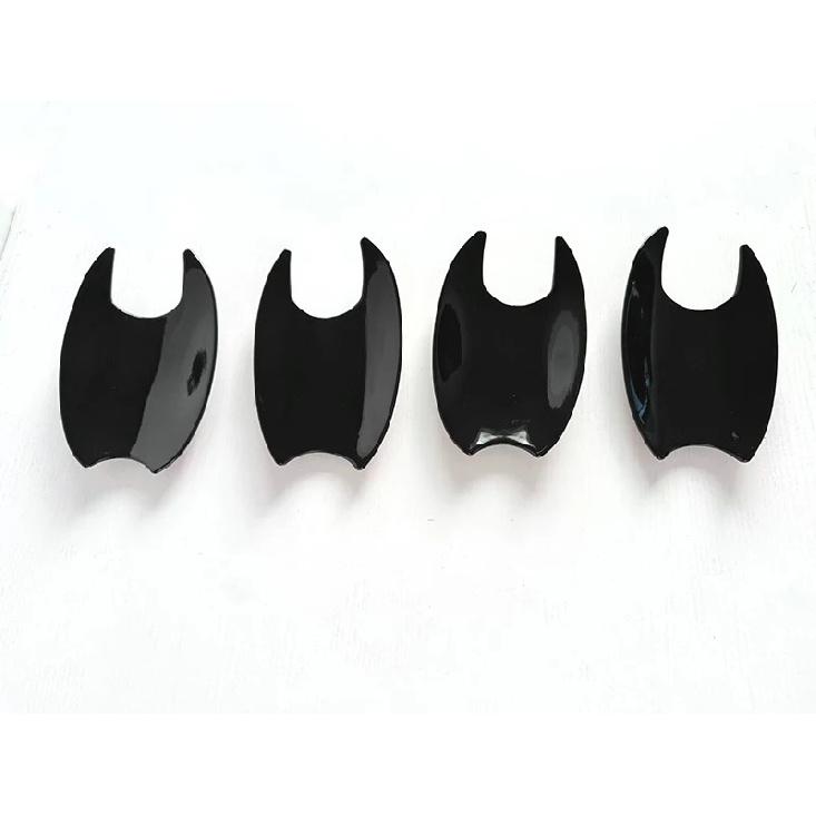 For Mazda CX-70 2024 2025 2026 Car Accessories ABS Chrome Door Handle Bowl Cover Cup Cavity Trim ert Catch Molding Garnish