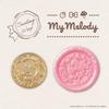 Beverly Sanrio My Melody Sealing Wax Set SLW-011