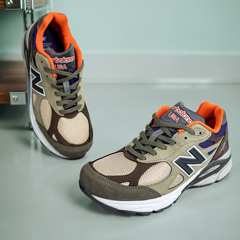 New Balance 990V3 Unisex Lifestyle Shoes
