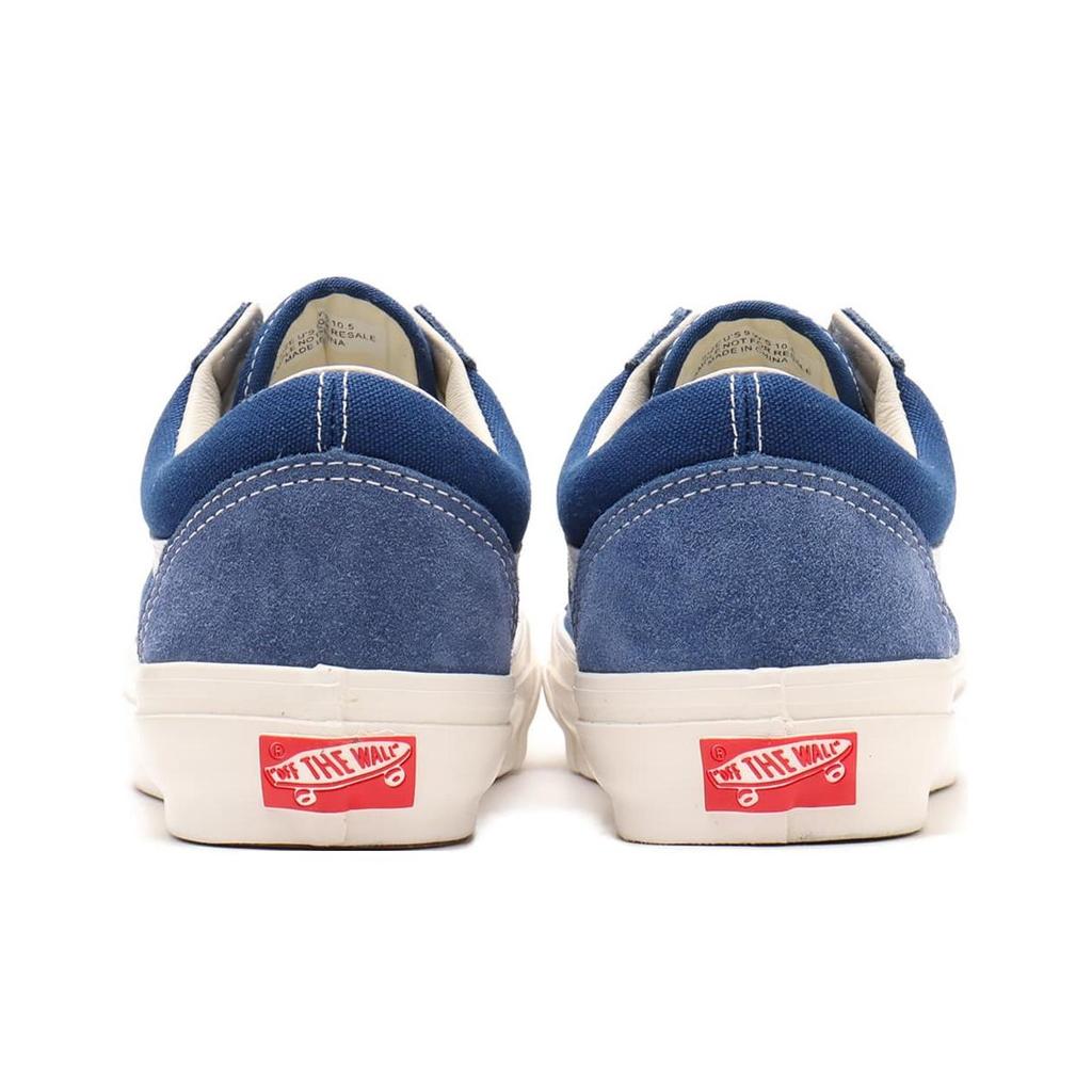Vans Old Skool 36 Niebieskie Sneakersy Unisex VN000D560QY