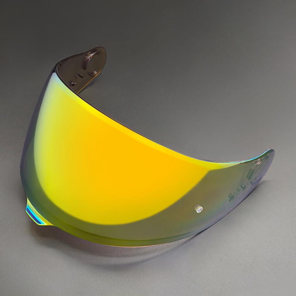 GT Air 3 Viseiras Capacete Helmet Face Shield Visor Windshield for Shoei CNS-1C Sunshield Electroplating Process