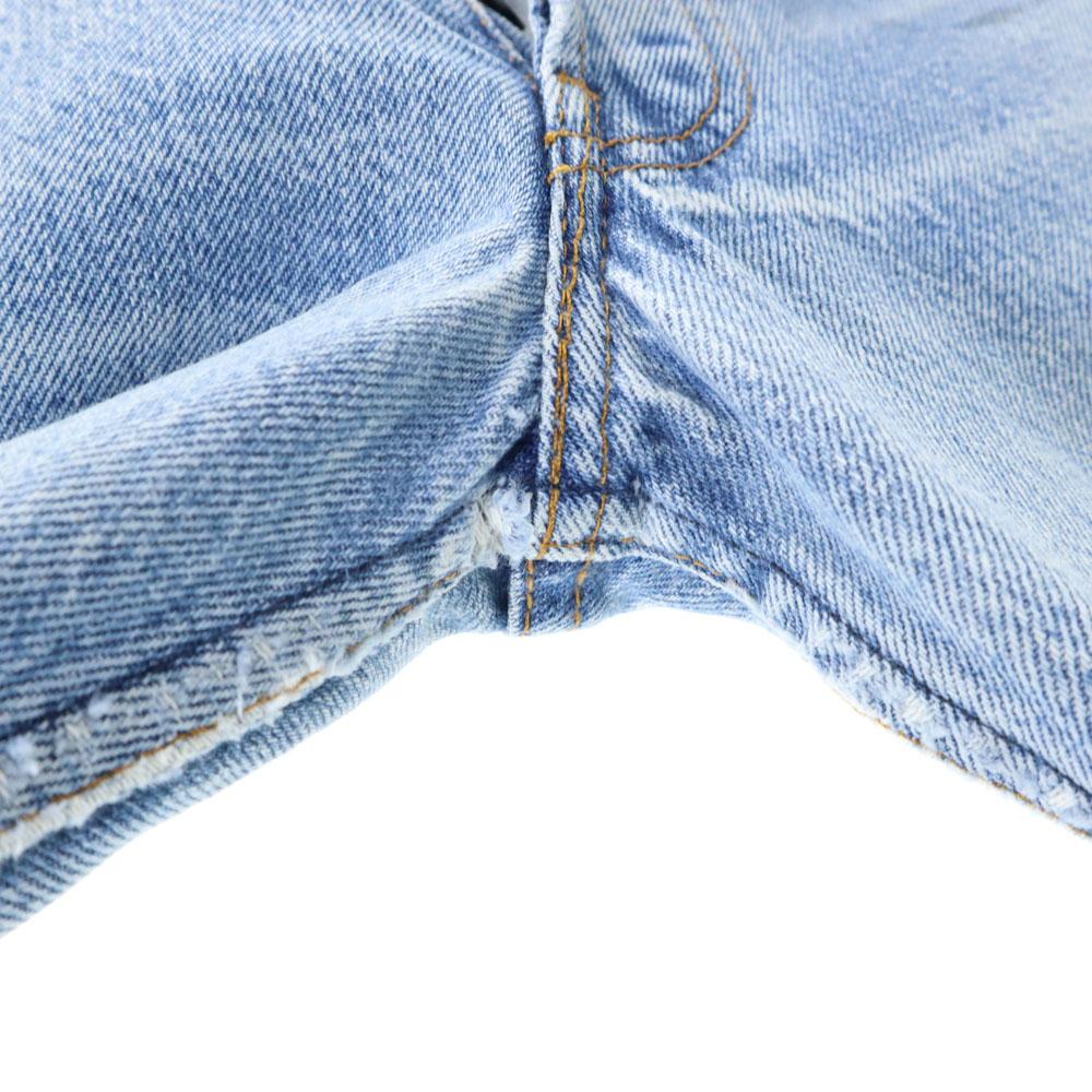 Levi's 80s 501 Button back 552 Shrinkage rate 10% Straight denim pants Men's Used