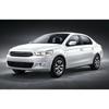 4 Pièces Caoutchouc de Vitre Noir ou Chromé pour Peugeot 301 2013-2017 9805767980 Bande de Protection pour Citroen Elysee 2014-2016
