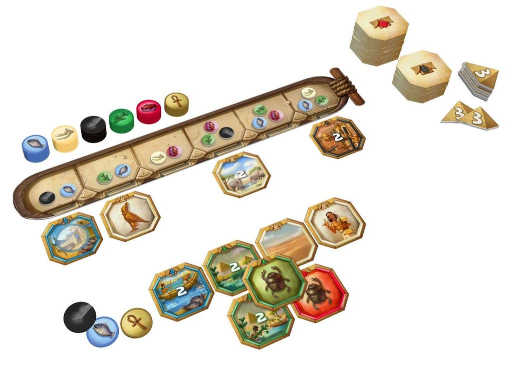 Hobby Japan Unquar Japanese Edition 30 Ages Board Game (2-4 Players, Minutes, 10+)