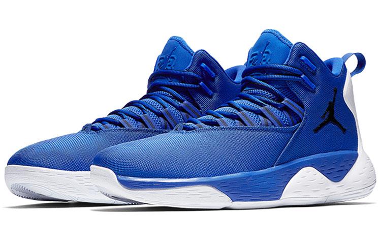 Air Jordan Super.Fly Mvp Pf 'Hyper Royal' AR0038-401