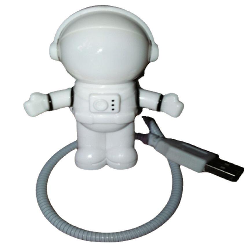 Astronaut USB LED Night Light Book & Computer Lamp with Custom Logo