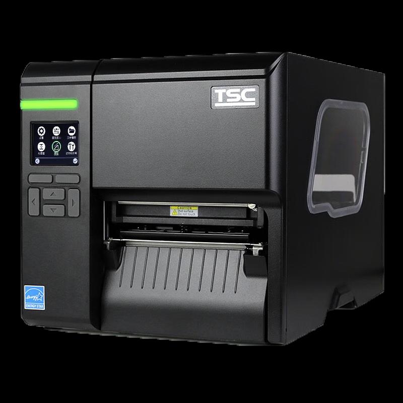 TSC MA3410P Industrial Barcode Label Printer
