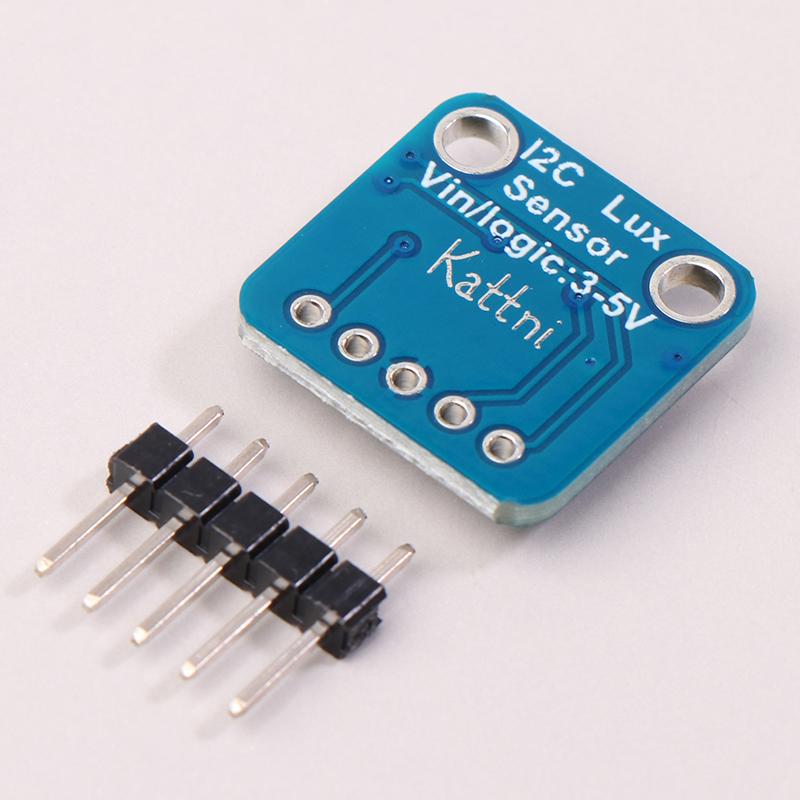 1Pc Veml7700 Ambient Light Sensor Module 16 Bit I2C Interface Bright Light Sensor