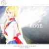 Fujitatsu Halloween Cosplay Size Sailor Costume, L, Costume, Adult, ISHO-18LMOON