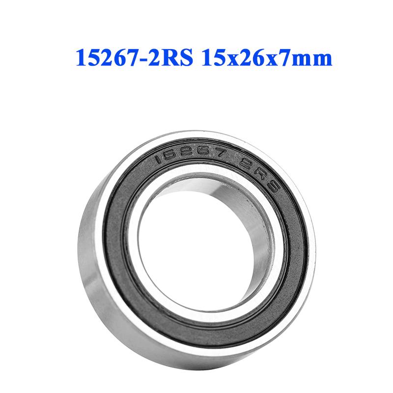 5/10Pcs 17287 RS 17287-2RS Ball Bearing 17x28x7mm 61902/17 Hybrid Ceramic Bearing MR17287 RS Free Hub Bearings Mountain Bike