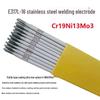 Kaiyang KA-317L Stainless Steel E317L-16 Welding Rod, A032Mo Electric Welding Rod