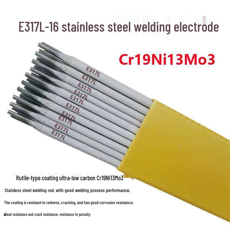 Kaiyang KA-317L Stainless Steel E317L-16 Welding Rod, A032Mo Electric Welding Rod