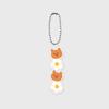 Daisy Gummy Acrylic Keyring