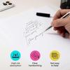 60 Shipping Labels 2 Per Sheet 8.5" x 5.5" Matte Half Sheet Labels Self Adhesive White Shipping Label Paper