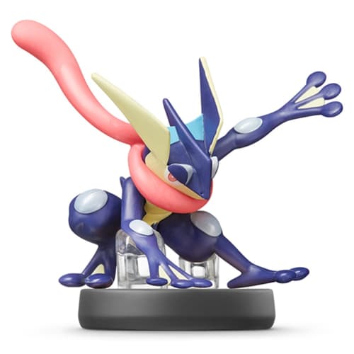 

amiibo Геккоуга (Братья Супер Смэш. Серии)