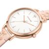 Oui & Me Fleurette Stainless Steel White Dial Quartz ME010304 Women's Watch With Extra Bracelet