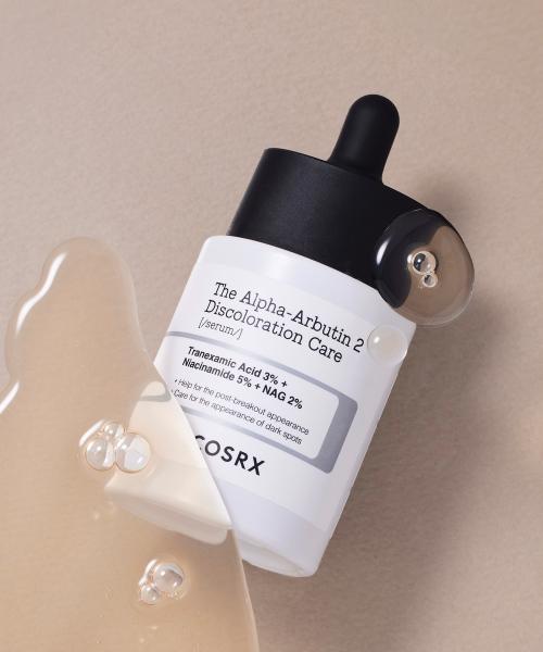 COSRX The Alpha-Arbutin 2 Discoloration Care Serum 50ml NONE