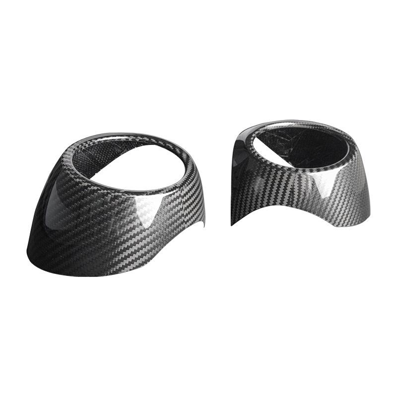 Tantan Carbon Fiber Air Outlet Panel for Toyota 86 & Subaru BRZ