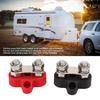48V Power Distribution Studs Battery Power Ground Junction Post Bus Bar Connector
