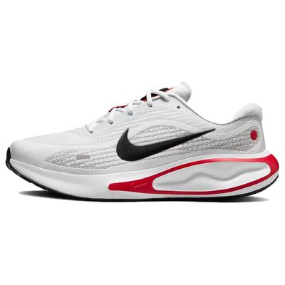 Journey Run Weiß Feuerrot Zementgrau Schwarz FN0228-103