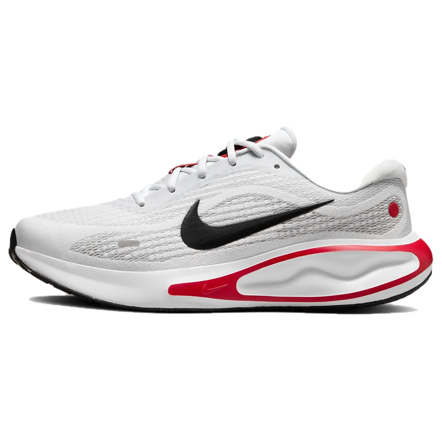 Nike Journey Run White Fire Red