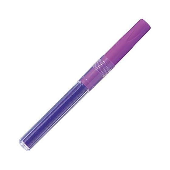 Pentel Handyline S Fluorescent Pen Cartridge, Violet, 10 Pack
