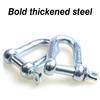 Car Tow Rope 5m8t Tow Rope Buggy Tow Strap Auto Accessories Tow Rope Glow-in-the-Dark U-Hooks