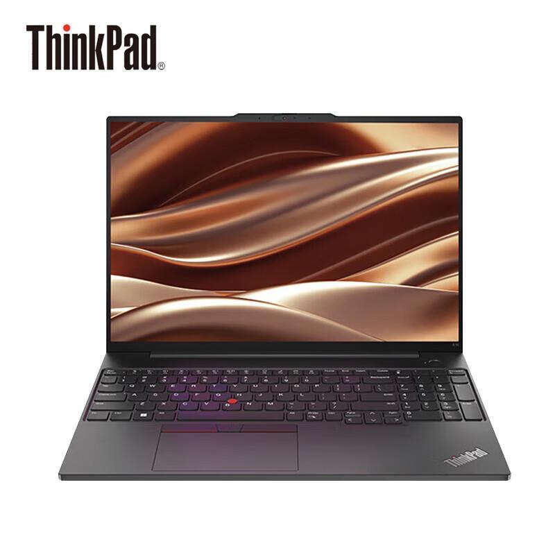 Lenovo ThinkPad E16 16-inch Laptop (2023) (CN version)